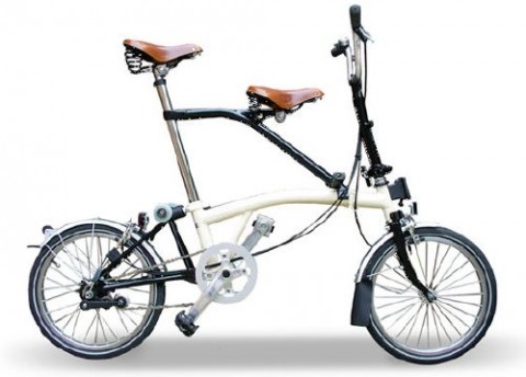 foldable bicycle child seat