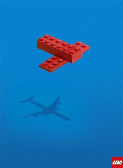 Lego Ad Campaign