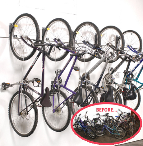 bike rack systems