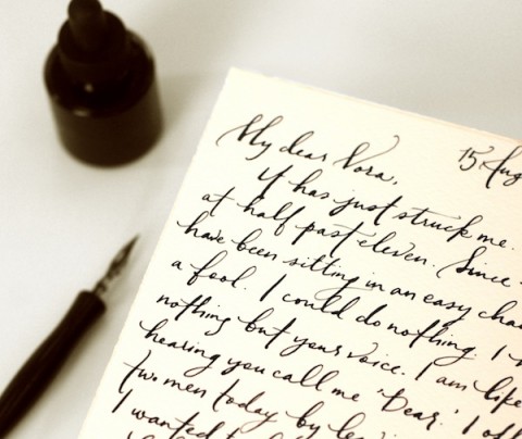 How to write a love letter - The Pen Company Blog