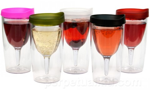 Wine Sippy Cup