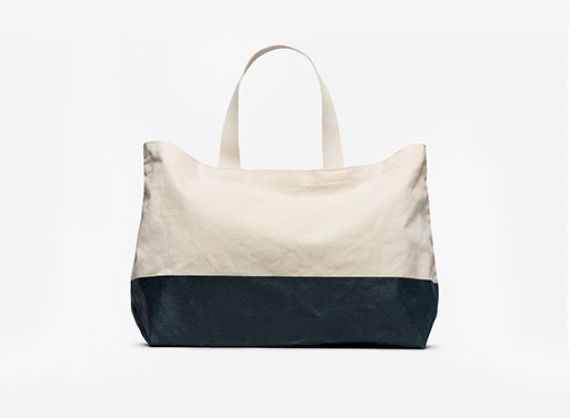 swissmiss | Beach Canvas Tote