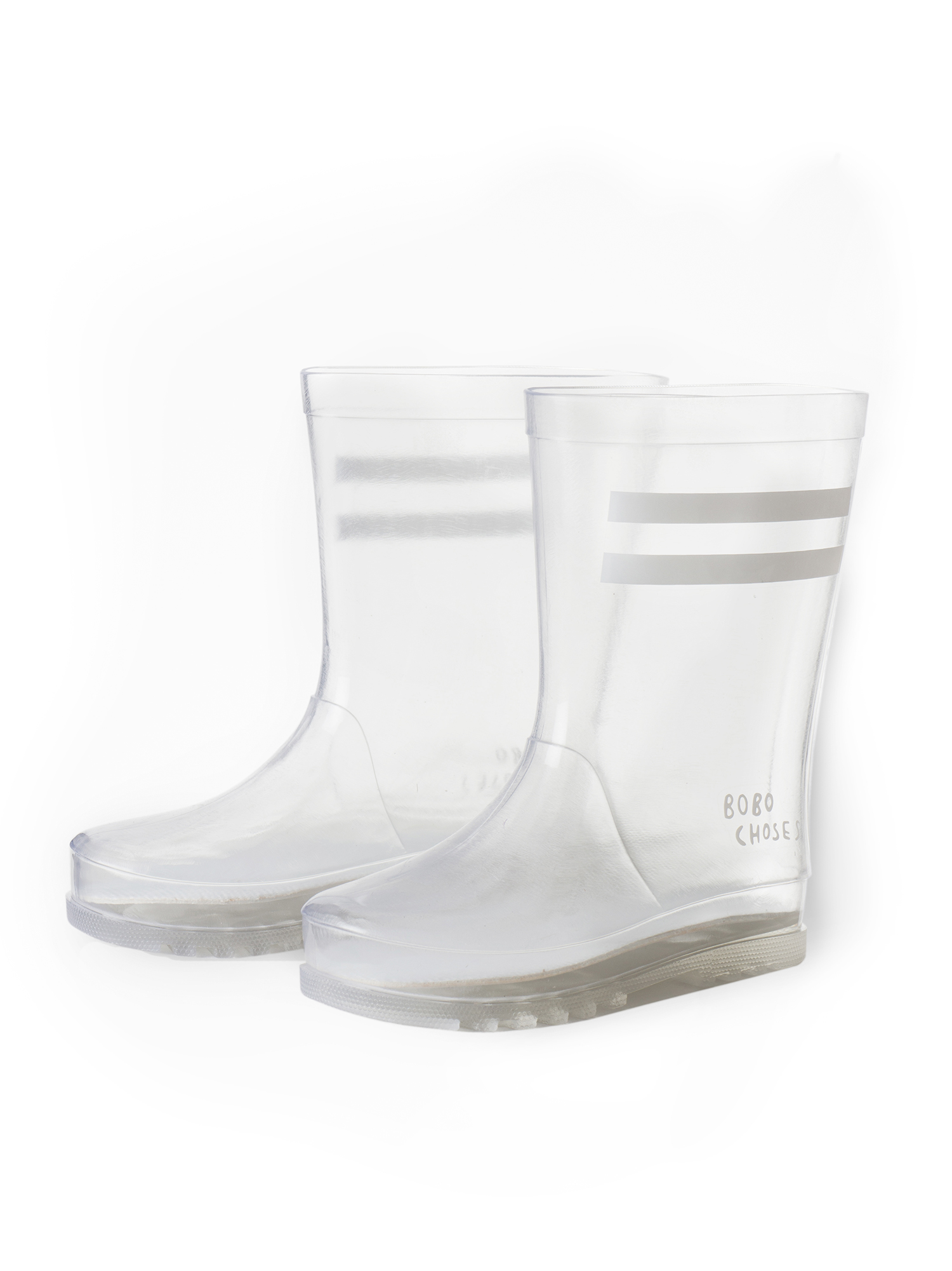 swissmiss | Transparent Rain Boots