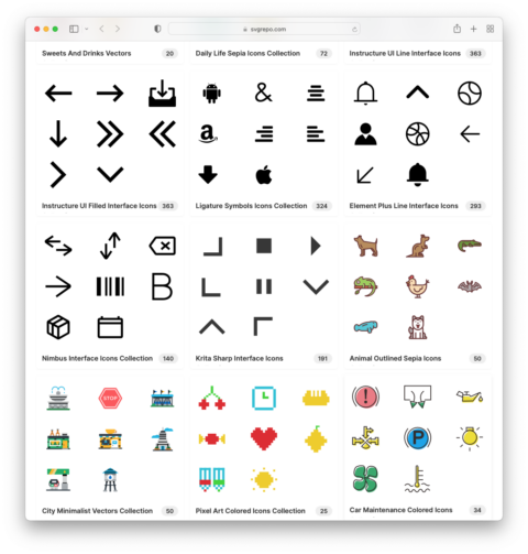 SVG Repo - Free SVG Vectors and Icons